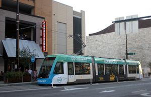 신시내티 커넥터 노면전차