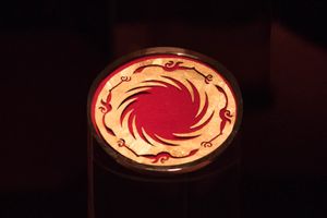 금사조(Golden Sun Bird)