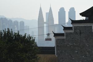 양쯔강 케이블카