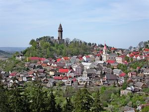 슈트람베르크(Štramberk)