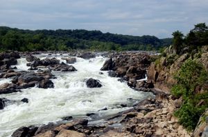 포토맥 강의 그레이트 폭포