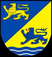 Schleswig-Flensburg의 문장