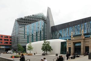 라이프치히 대학교 캠퍼스