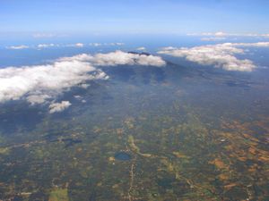 바나하우산 항공 사진