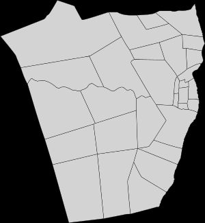 두마게테의 바랑가이 구역