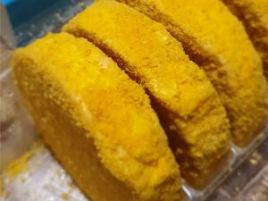 두마게테의 인기 간식인 실바나