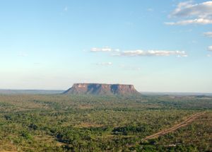 모루두샤페우 봉우리