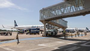 마르샬 론돈 국제공항 (Marechal Rondon International Airport), 바르제아 그란지