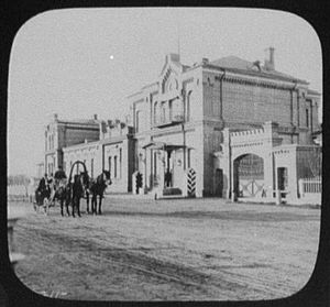 하바롭스크 – 아무르주 총독 관저 (1895년)