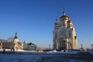 구세주 변형 대성당(Cathedral of the Saviour's Transfiguration)
