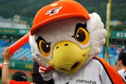 빙그레 이글스 마스코트 위니