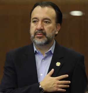 파벨 무뇨스 로페스(Pabel Muñoz Lopez), 키토 시장