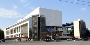 고리키 극장(Maxim Gorky Academic Drama Theater)