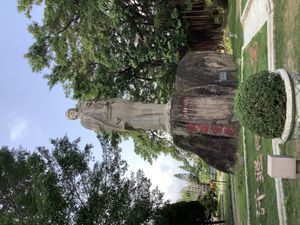 산터우(汕頭), 광둥성(廣東省)의 문천상(文天祥) 동상