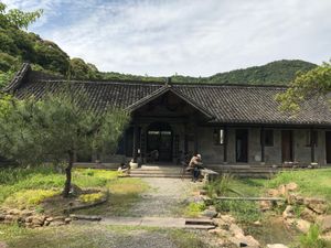 상위구의 마을 사진