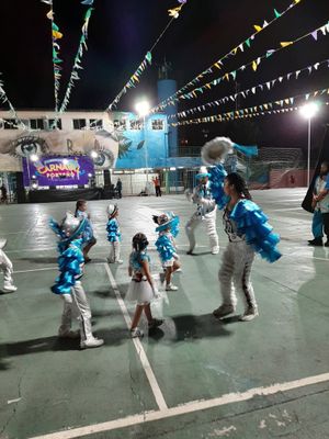 아르헨티나 어린이들의 카니발