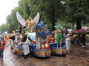 2016년 헬싱키 삼바 카니발 (Helsinki Samba Carnaval), 핀란드 헬싱키