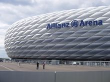 알리안츠 아레나(Allianz Arena)