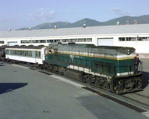 과천과학관 디젤기관차는 파키스탄으로 수출 매각되었다.