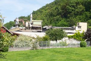 리에슈탈의 에르츠베르크 주조 공장