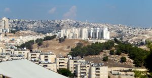 베들레헴의 고층 건물 건설