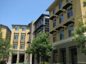 캠퍼스 북쪽에 위치한 세군도 기숙사