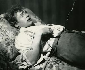 호텔 방에서 발견된 예세닌의 시신