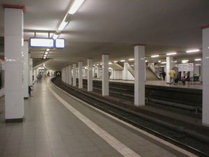  포츠다머 플라츠 S반역