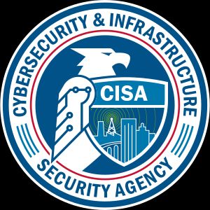 CISA 로고