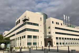 핀란드 국가수사국 본부 건물