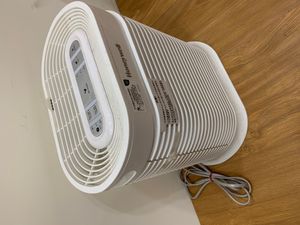 가정용 공기청정기의 예