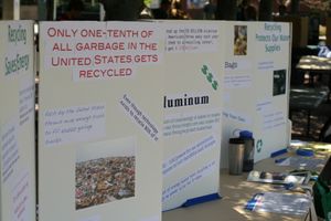 지구의 날 2007년 샌디에이고 시티 컬리지에서