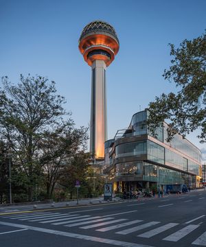 아타큘레 쇼핑몰