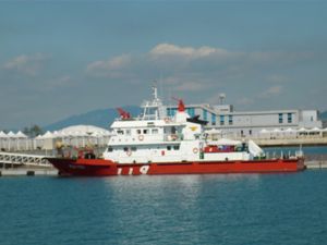 여수소방서 소방정