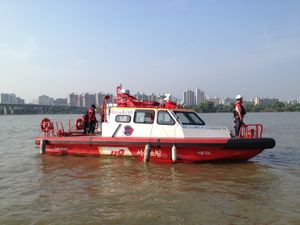 서울특구단 소방정