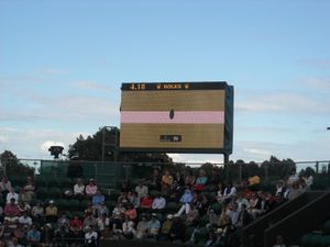 웸블던 경기에서 호크아이를 사용했다.