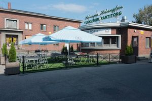 테우라스타모(Teurastamo) 지역의 레스토랑