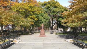 뉴욕시 브루클린에 있는 로널드 맥네어 공원