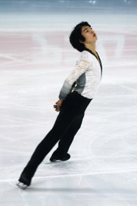 2016-17 주니어 그랑프리 파이널에서의 차준환