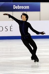 2016년 세계 주니어 피겨스케이팅 선수권 대회의 차준환