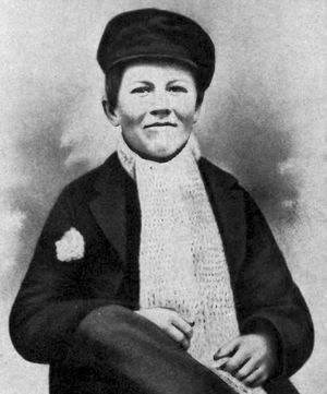 1861년의 에디슨