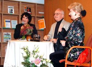 예르지 안트착과 함께한 야드비가 바란스카