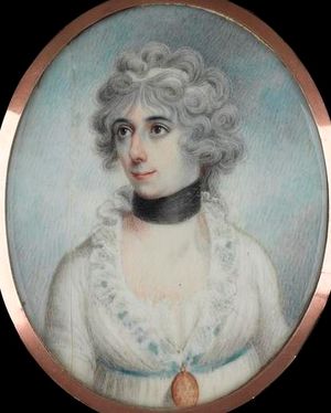 허레이티아 넬슨(Horatia Nelson)