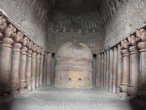 칸헤리 석굴군(Kanheri Caves)