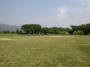 F-9 파티마 진나 공원