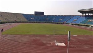 진나 스포츠 경기장(Jinnah Sports Stadium), 이슬라마바드