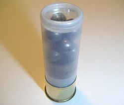 12게이지 9알 벅샷