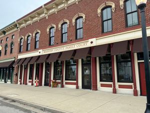 켄터키주 매디슨 군의 리치먼드에 있는 가정법원
