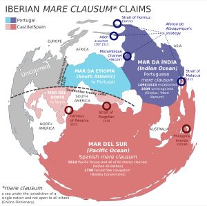 대항해시대의 마레 클라우숨