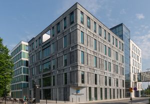 스웨덴 외레브로의 외레브로 지방법원